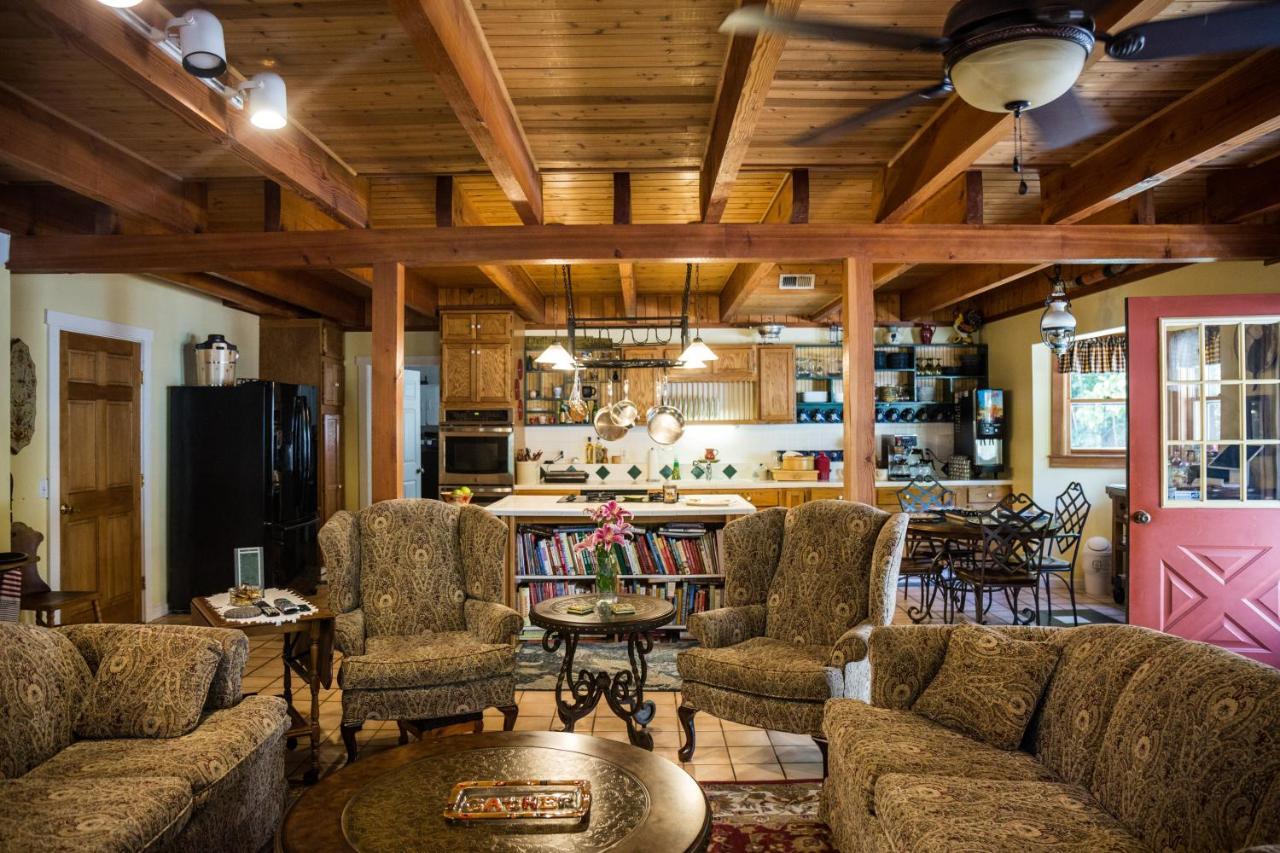 Mountain Harbour B&B Roan Mountain 외부 사진