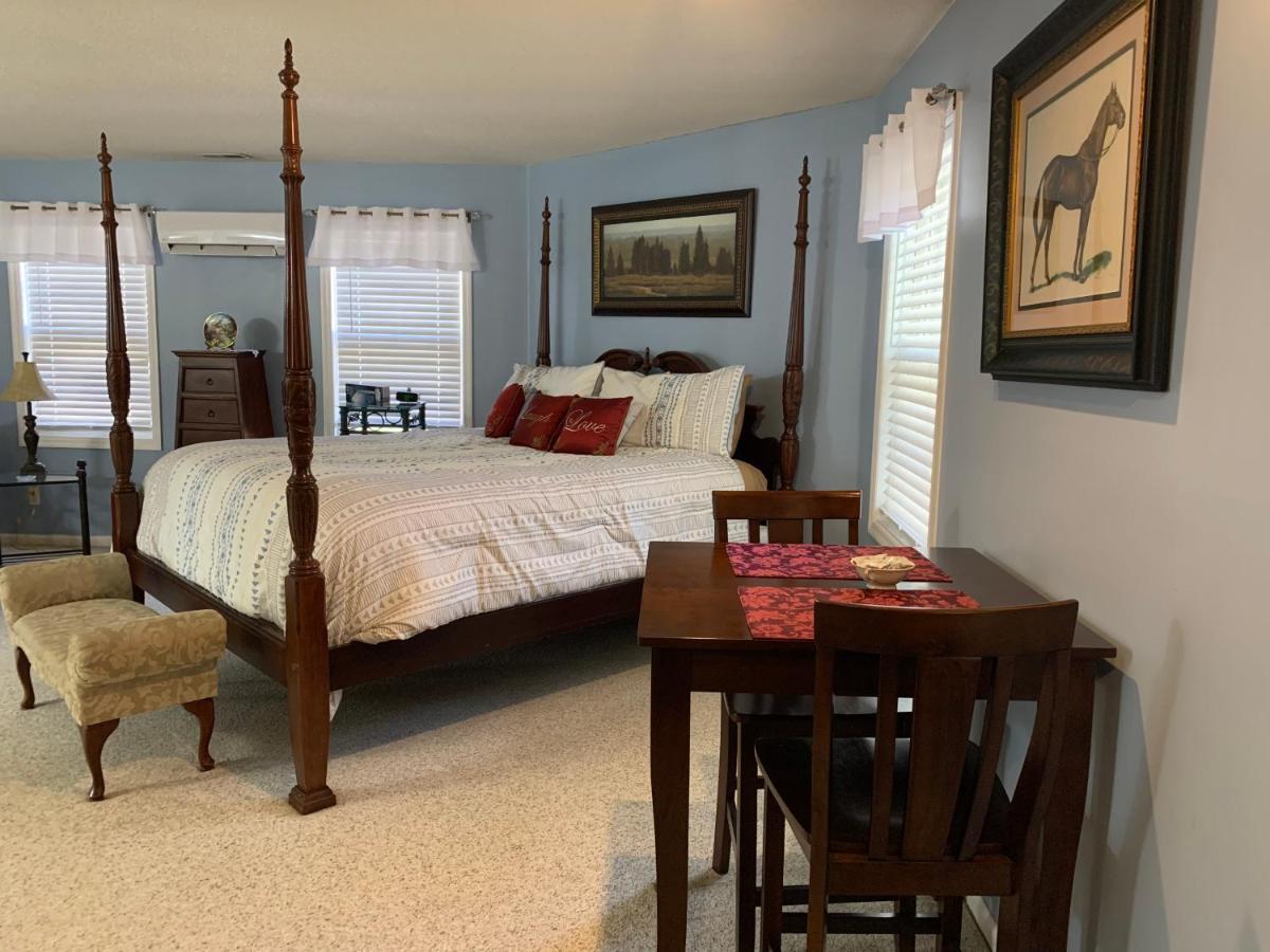 Mountain Harbour B&B Roan Mountain 외부 사진