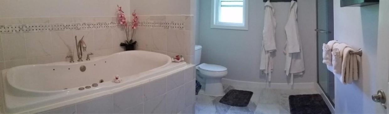 Mountain Harbour B&B Roan Mountain 외부 사진