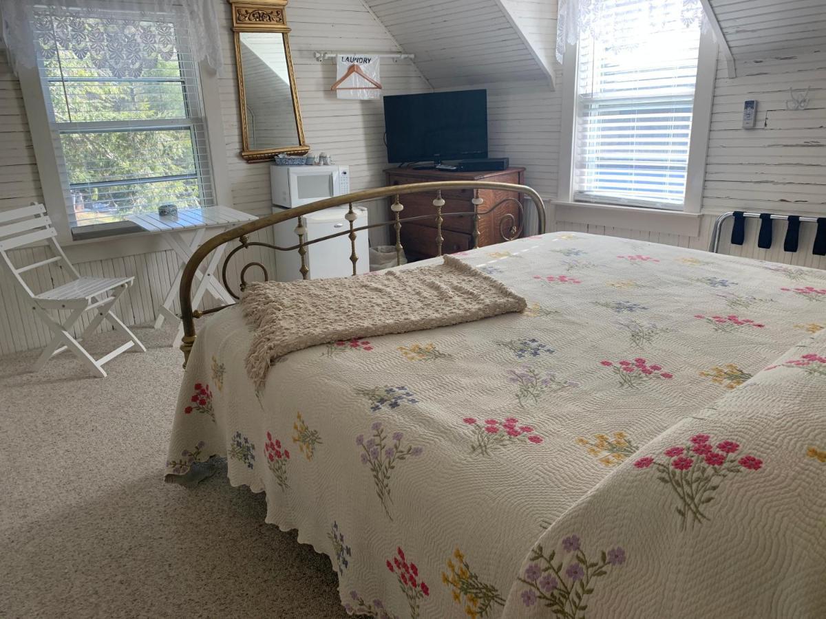 Mountain Harbour B&B Roan Mountain 외부 사진