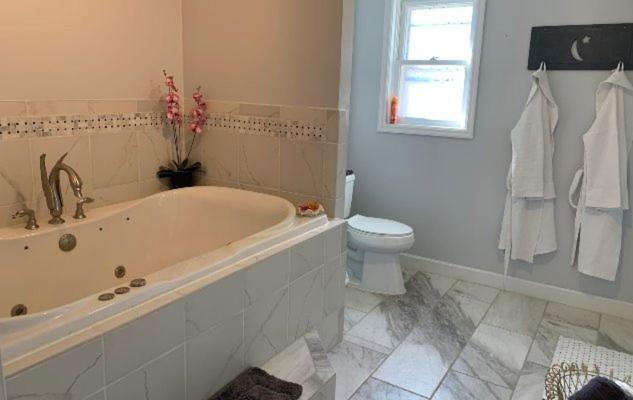 Mountain Harbour B&B Roan Mountain 외부 사진