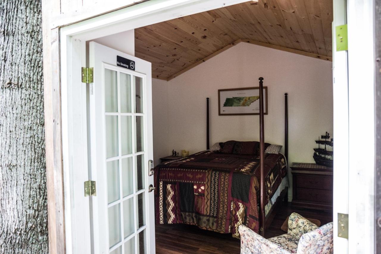 Mountain Harbour B&B Roan Mountain 외부 사진