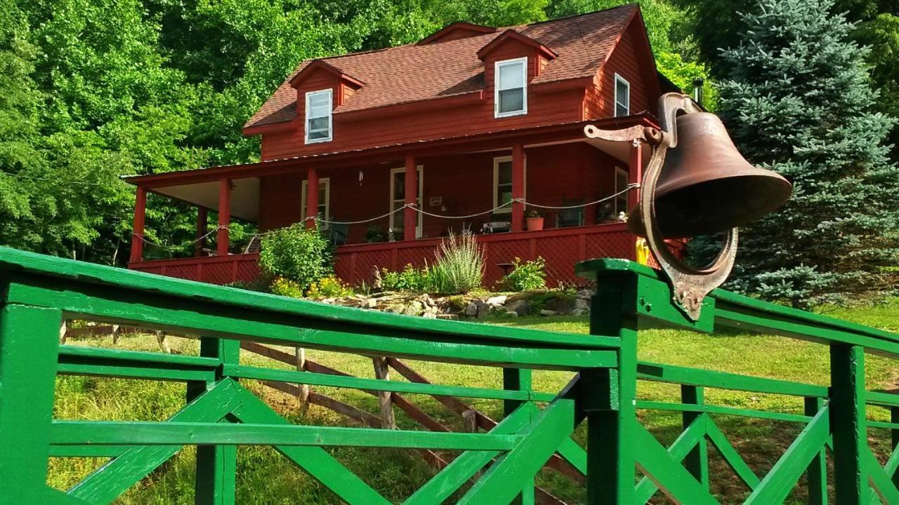 Mountain Harbour B&B Roan Mountain 외부 사진