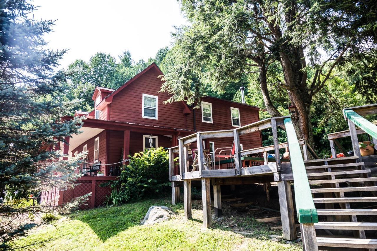 Mountain Harbour B&B Roan Mountain 외부 사진