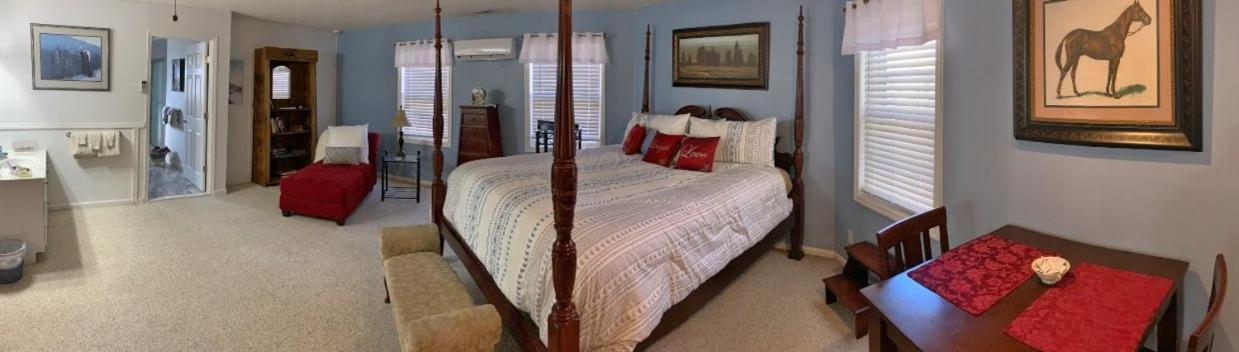 Mountain Harbour B&B Roan Mountain 외부 사진