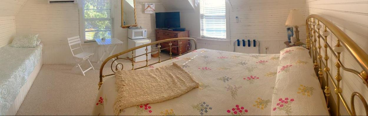 Mountain Harbour B&B Roan Mountain 외부 사진