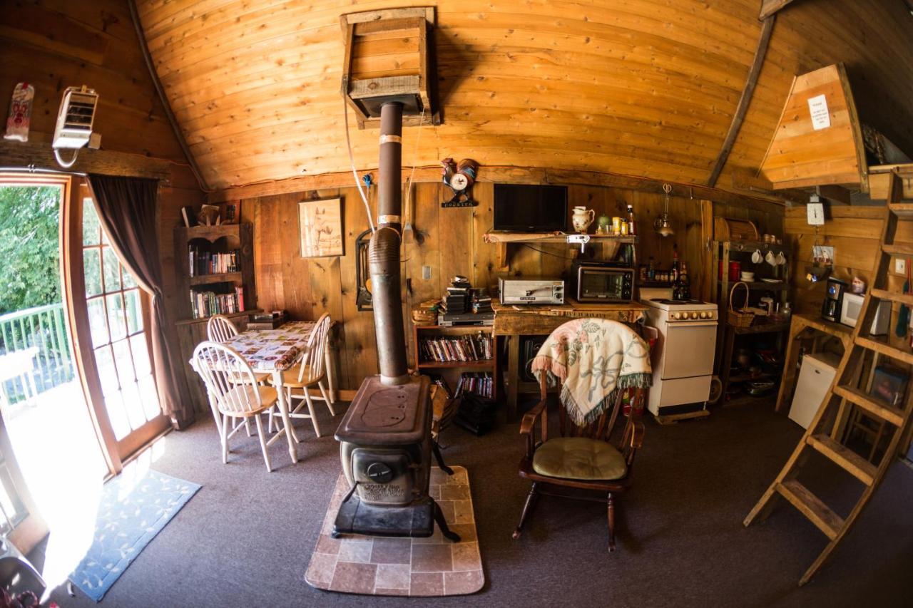 Mountain Harbour B&B Roan Mountain 외부 사진